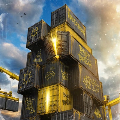 Built 2 Break (Pro Mixes)
