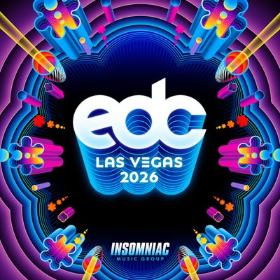 EDC Las Vegas 2026