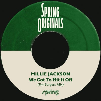 We Got To Hit It Off (Jim Burgess Mix)