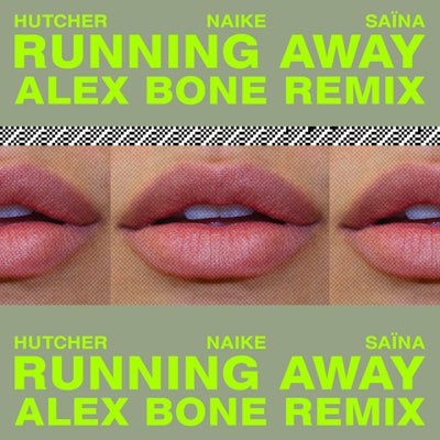 Running Away (feat. Naike, Sa&#239;na) [Alex Bone Extended Remix]