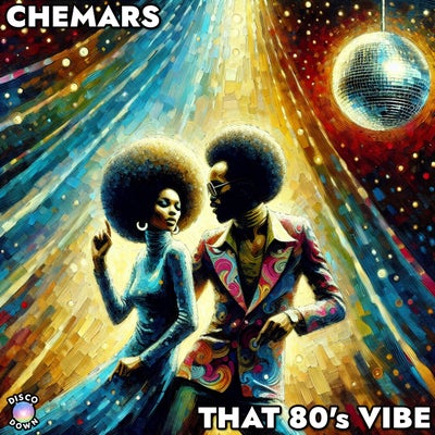 That 80's Vibe