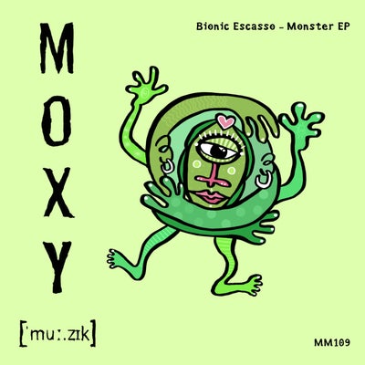 Monster EP