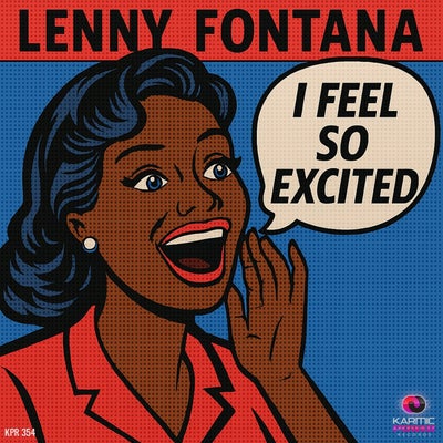 I Feel So Excited
