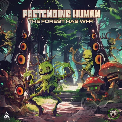 The Forest Has Wi-Fi E.P