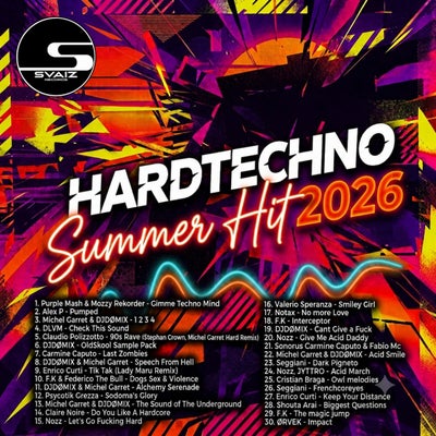 Hardtechno Summer Hit 2026