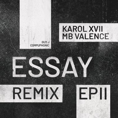 Essay (Remix EP &#8544;&#8544;)