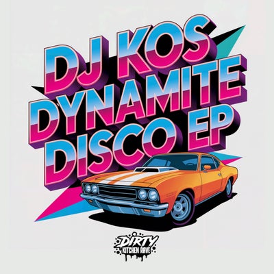 Dynamite Disco EP
