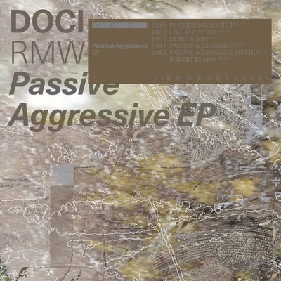 Passive Aggressive EP