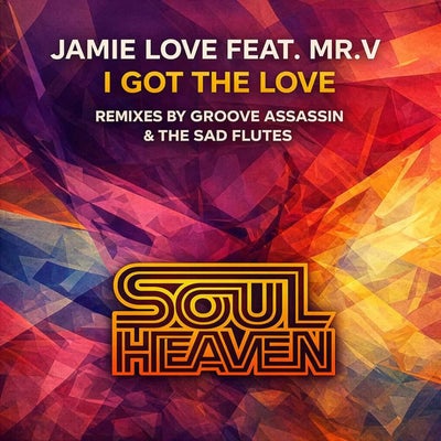 I Got the Love (Groove Assassin & The Sad Flutes Remixes)