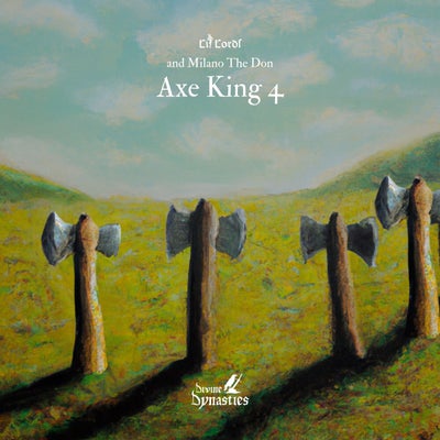 Axe King 4