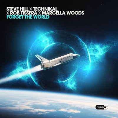 Forget the World (feat. Marcella Woods)