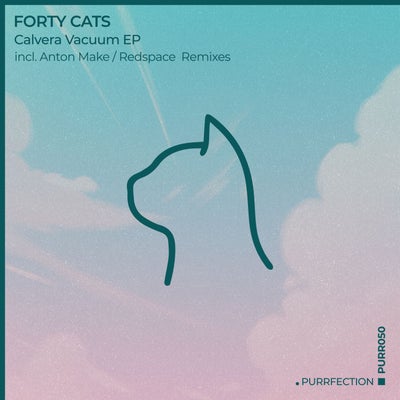 Calvera Vacuum (Incl. Anton Make / Redspace Remixes)