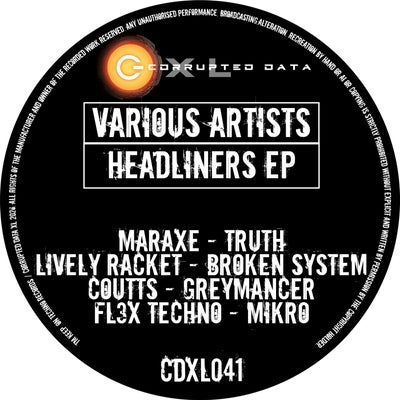 Headliners EP