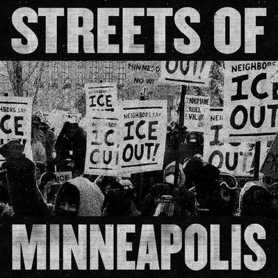 Streets of Minneapolis (Radio Mix)