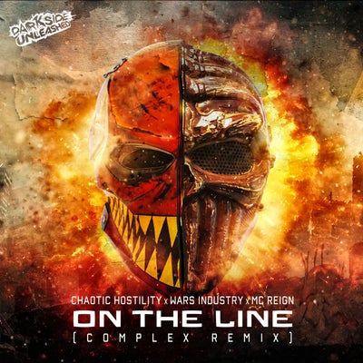 On The Line (Complex Remix)