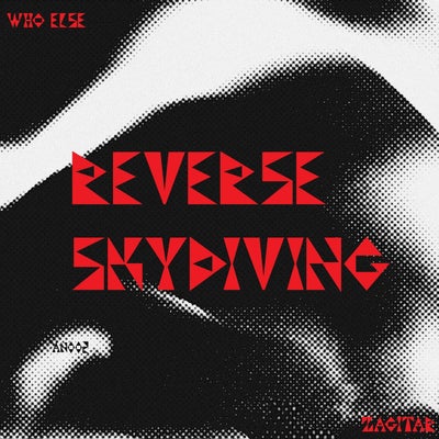 Reverse Skydiving