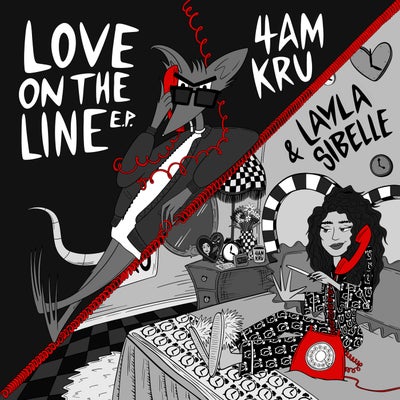 Love On The Line EP
