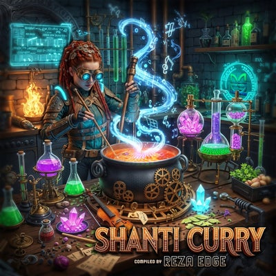 Shanti Curry