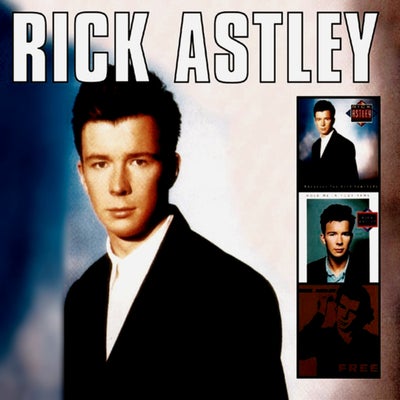 Never Gonna Give You Up