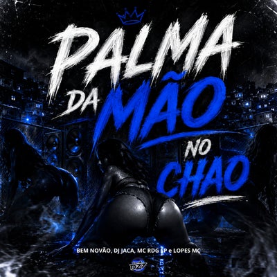 PALMA DA MÃO NO CHÃO