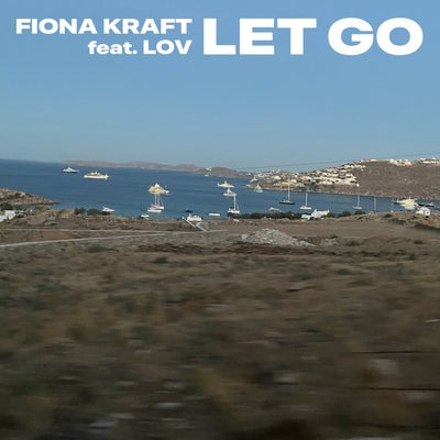 Let go