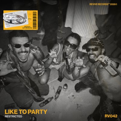 LIKE TO PARTY