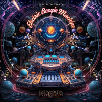 Electric Boogie Machine