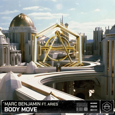 Body Move - Extended Mix