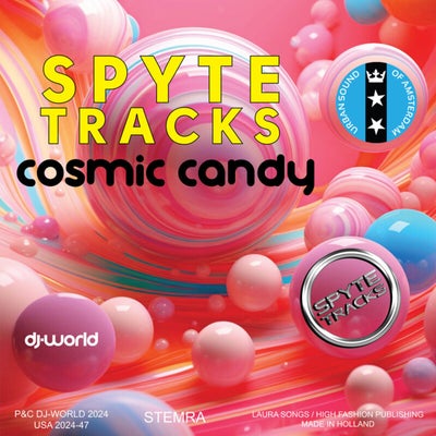 Cosmic Candy (Live In Space Mix)
