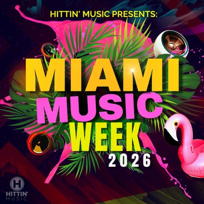 Miami Music Week 2026