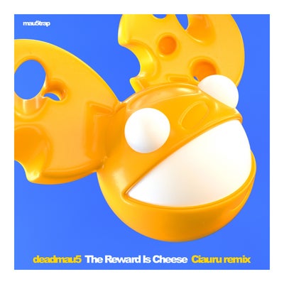 The Reward Is Cheese (Ciauru Remix) (Extended)
