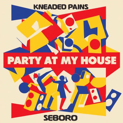Party At My House 