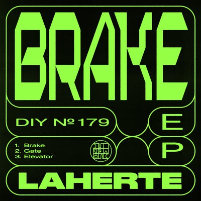 Brake EP