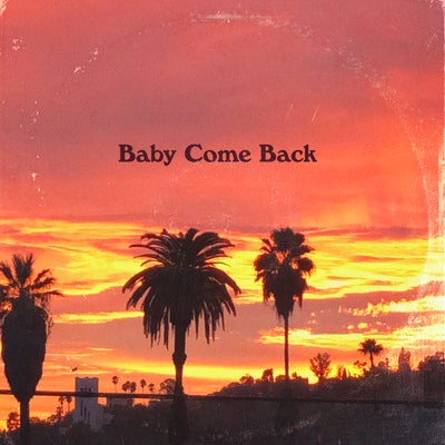 Baby Come Back (feat. Mayer Hawthorne)