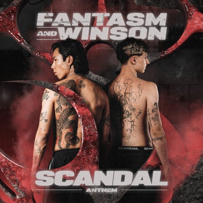 SCANDAL ANTHEM