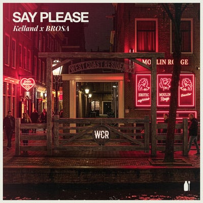 SAY PLEASE (Extended Mix)