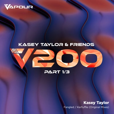 Kasey Taylor & Friends Pt.1