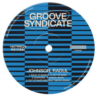 Groove Syndicate
