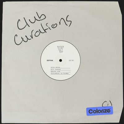 Colorize Club Curations 01 by Estiva