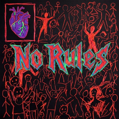 No Rules EP