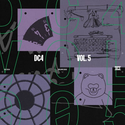Dc4, Vol. 5