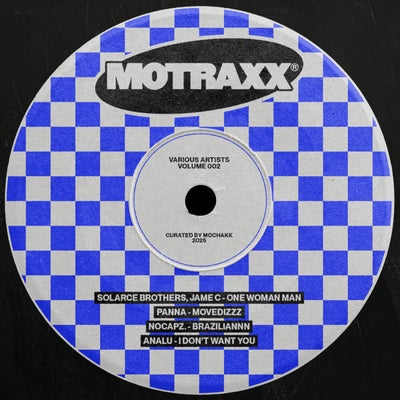 MOTRAXX, Vol. 2