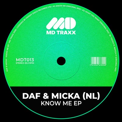 Know Me EP