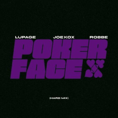 Poker Face (Hard Mix)