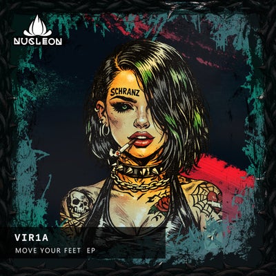 Move your feet EP