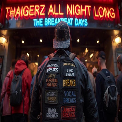 The Breakbeat Days