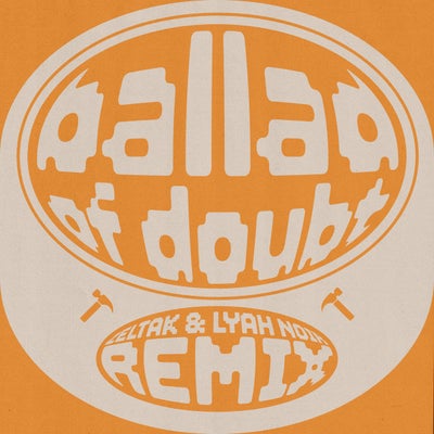 Ballad Of Doubt