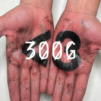 300G