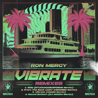 Vibrate Remixes
