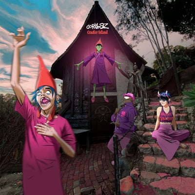 New Gold (feat. Tame Impala and Bootie Brown)